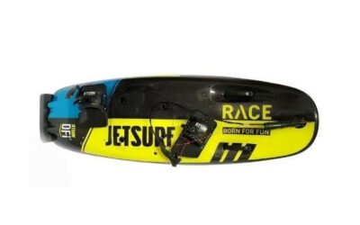 Jetsurf Race DFI 2020 blue/ yellow